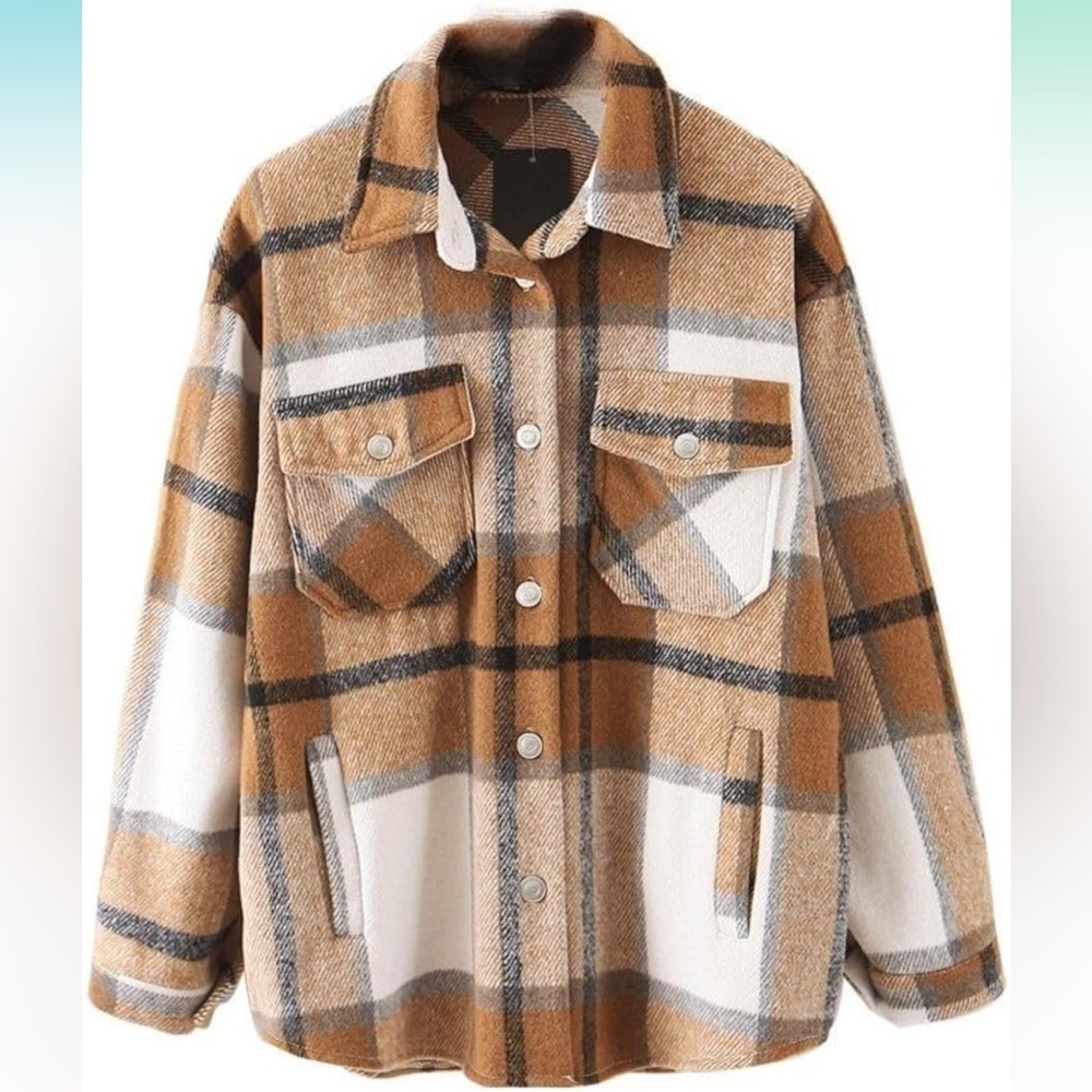 Flannel Jacket